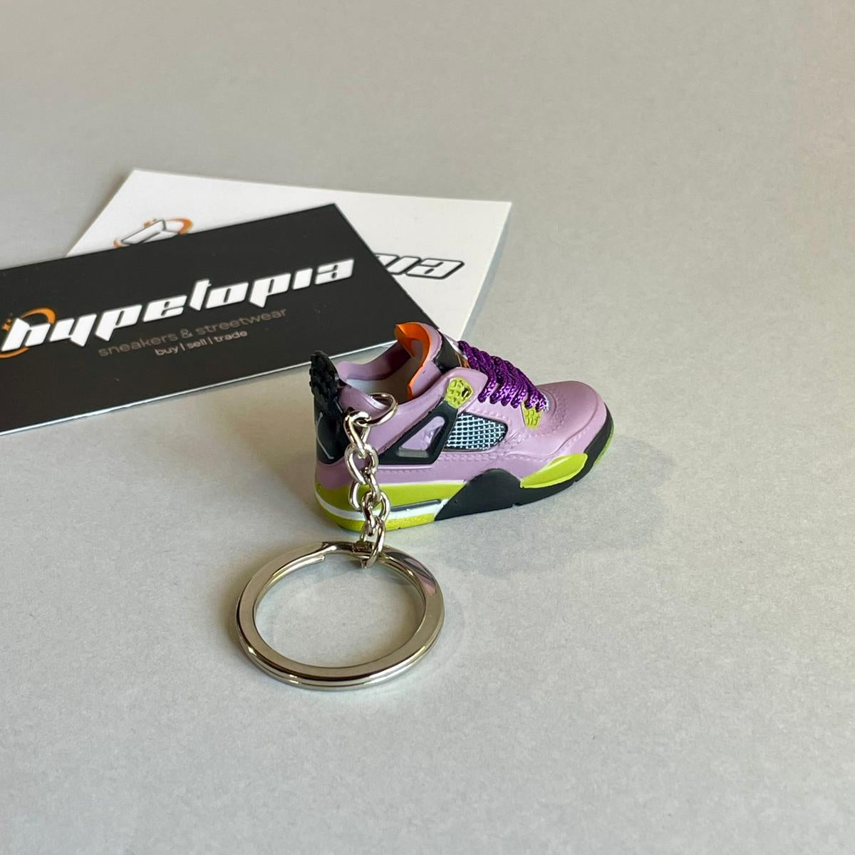 Porta-chaves Jordan 4