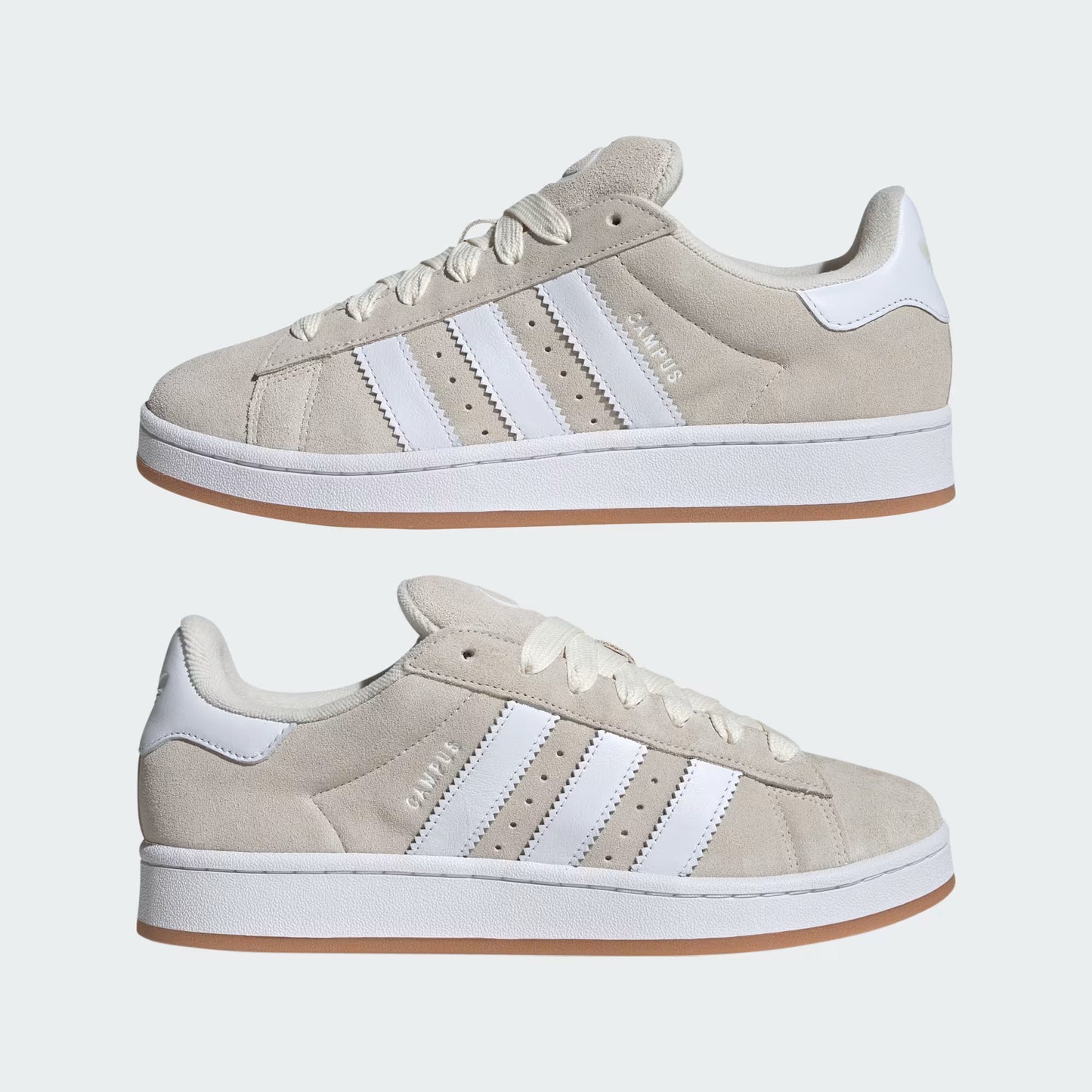 Adidas Campus 00s - Wonder White