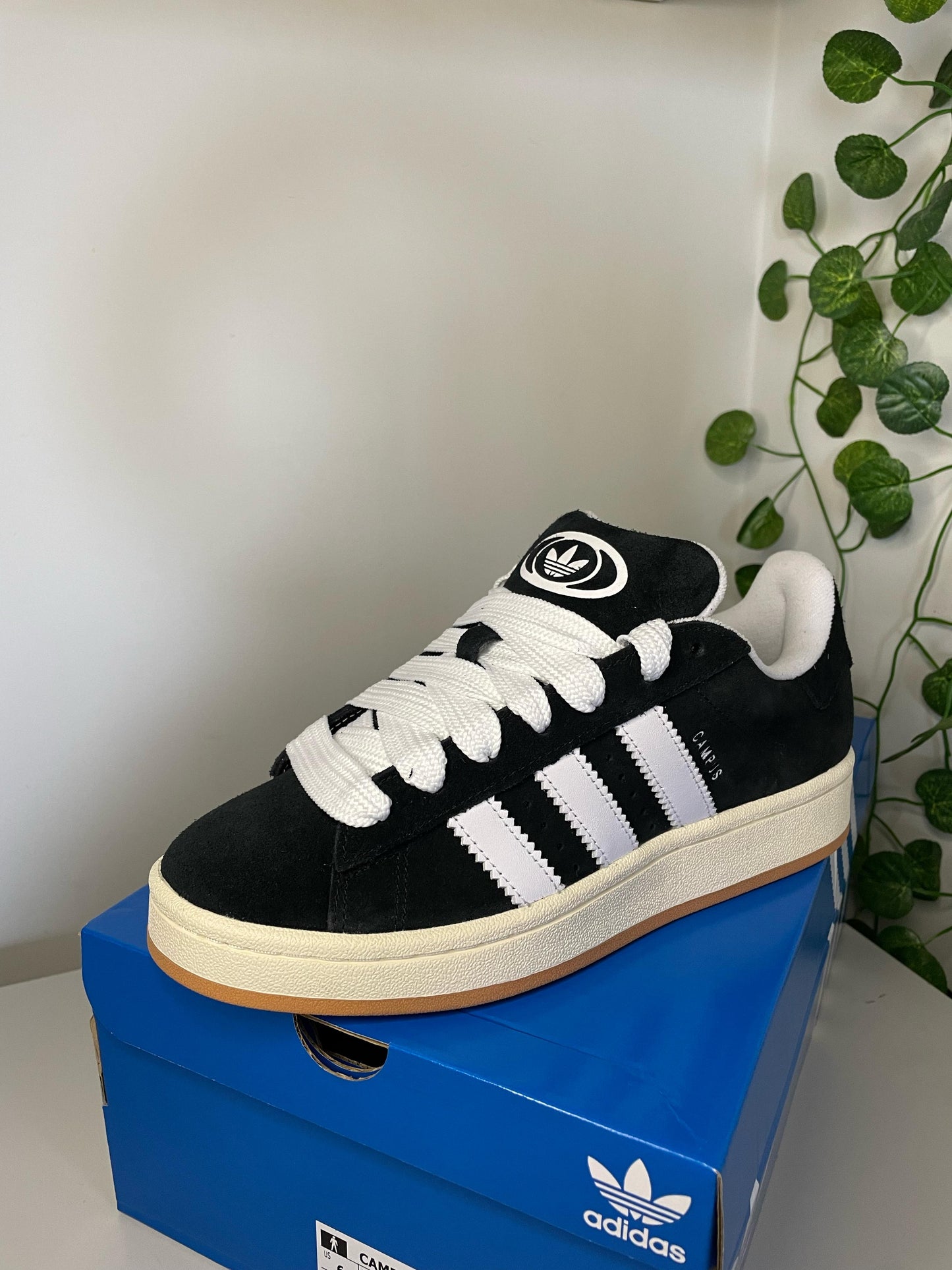 Adidas Campus 00s - Black