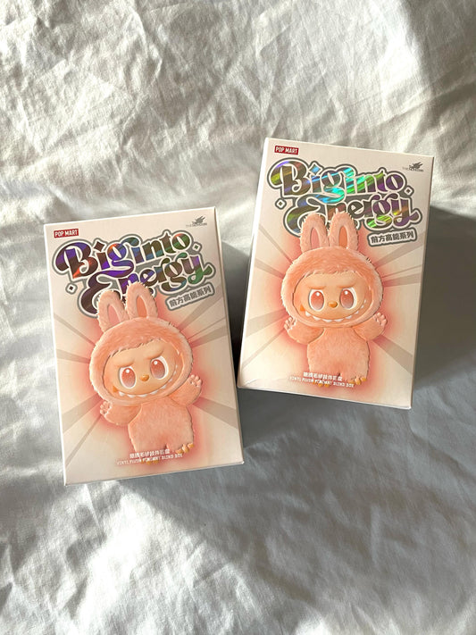 Labubu The Monsters - Big into Energy