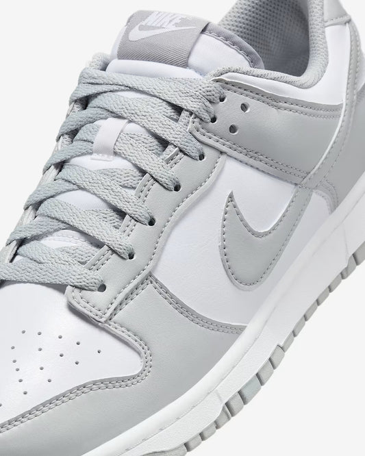 Nike Dunk Low - Grey Fog