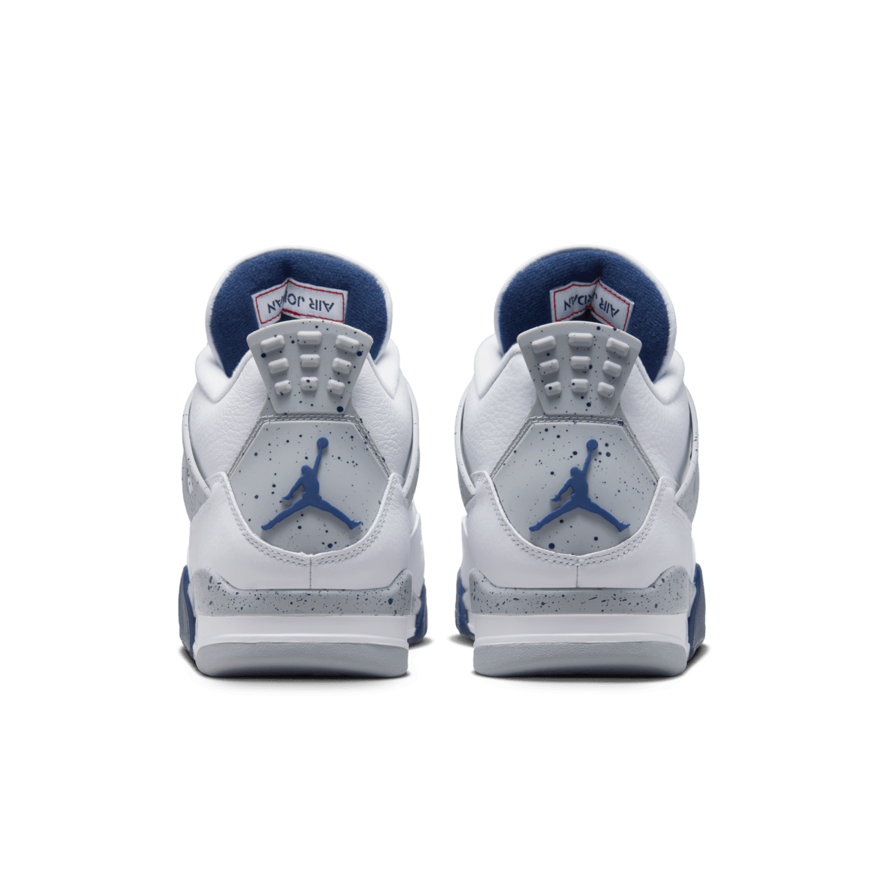 Jordan 4 Retro - Midnight Navy