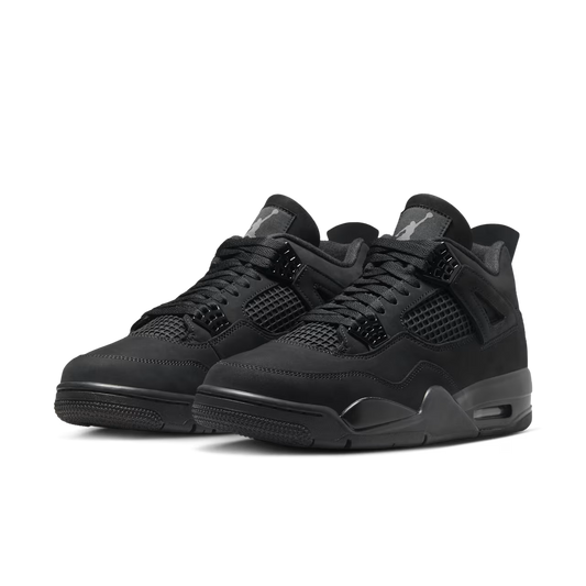 Jordan 4 Retro - Black Cat (2025)