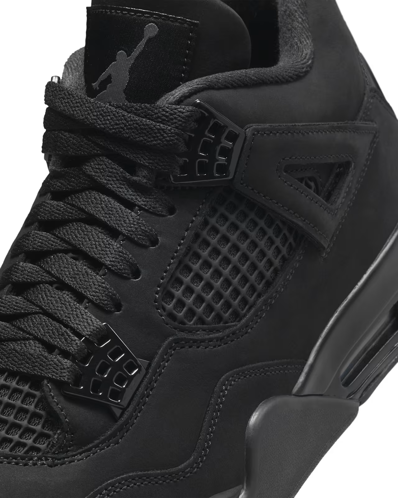 Jordan 4 Retro - Black Cat (2025)