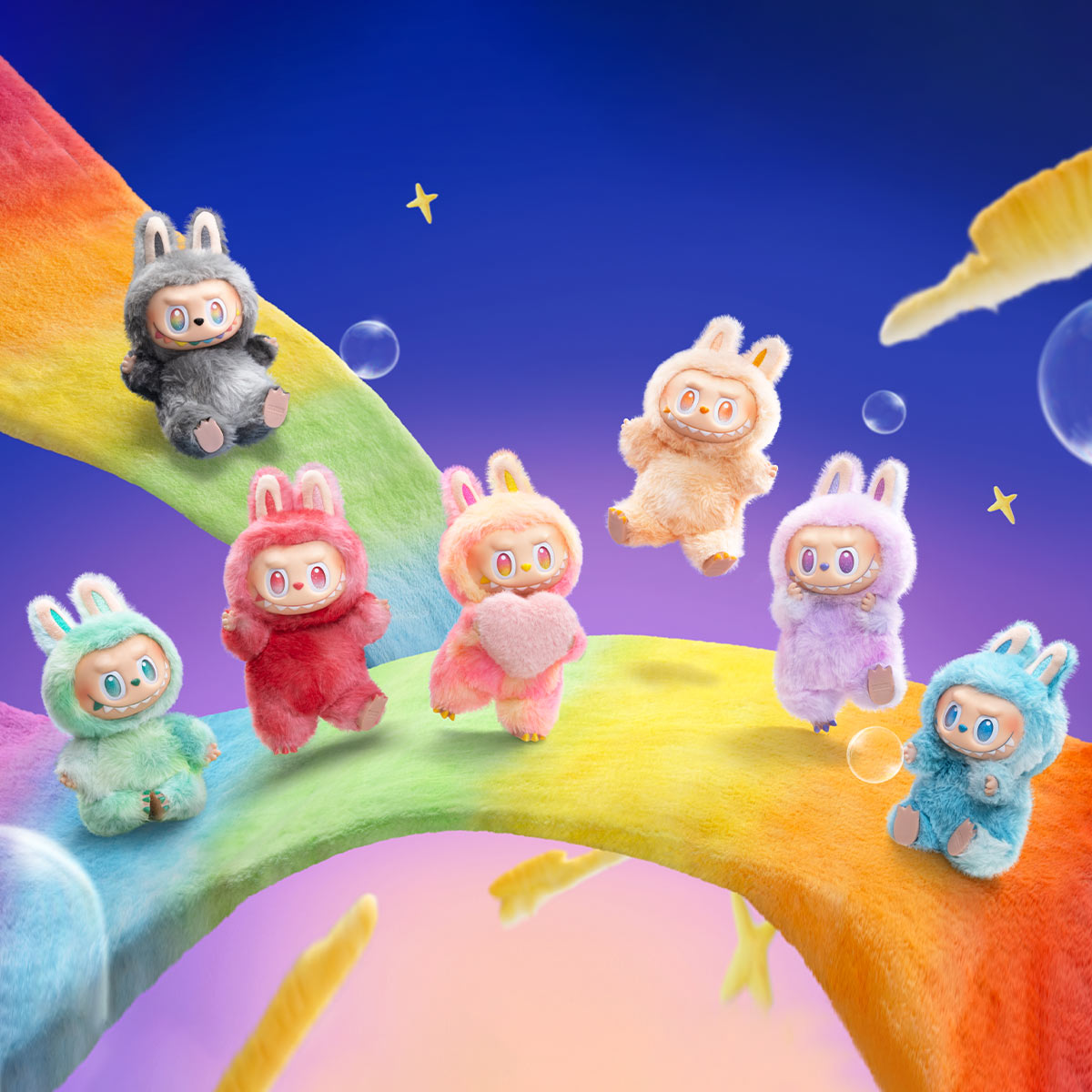 Labubu The Monsters - Big into Energy