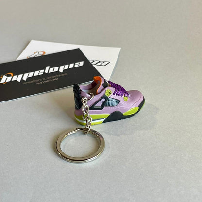 Porta-chaves Jordan 4