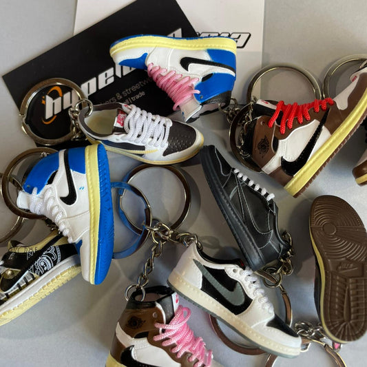 Porta-chaves Travis Scott