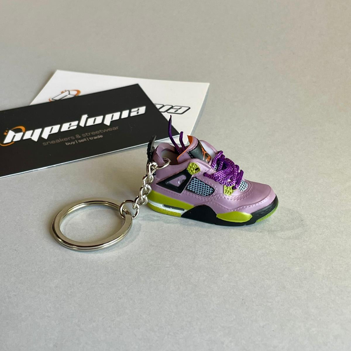 Porta-chaves Jordan 4