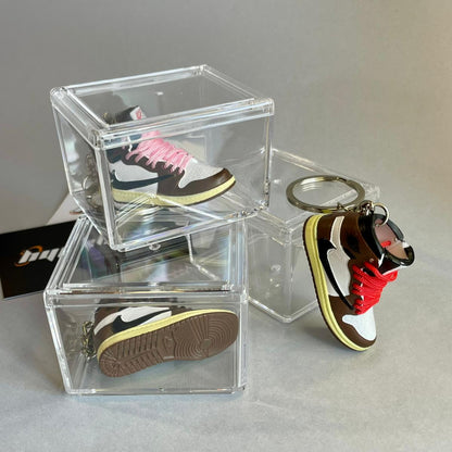 Caixa expositora para Porta-chaves