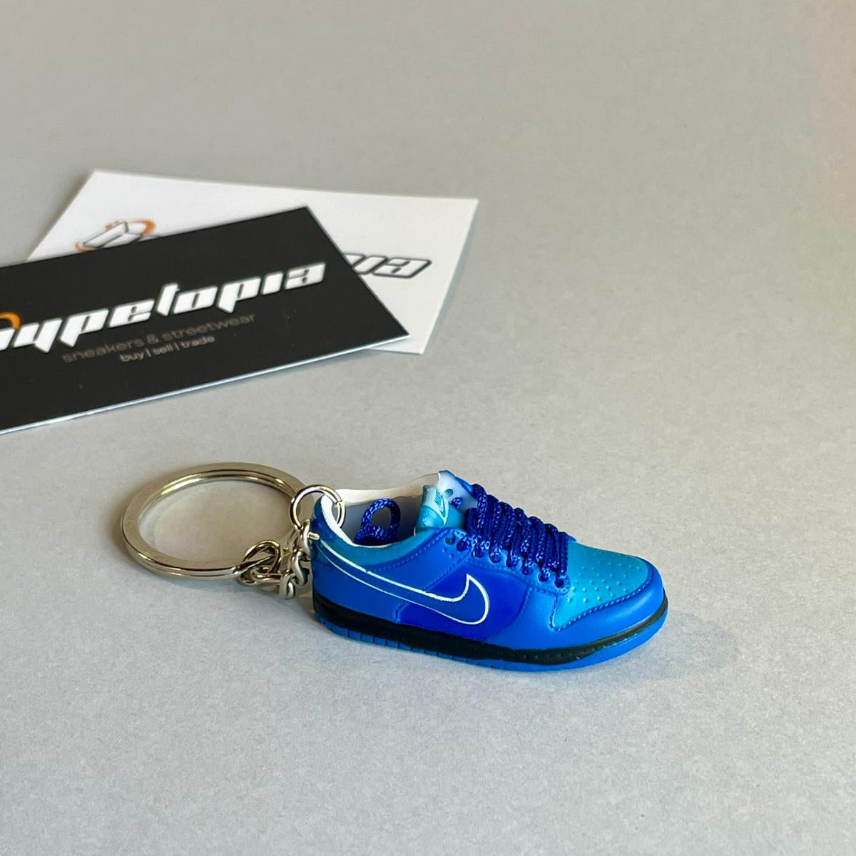 Porta-chaves Nike SB Dunk Low - Lobster