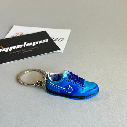 Porta-chaves Nike SB Dunk Low - Lobster