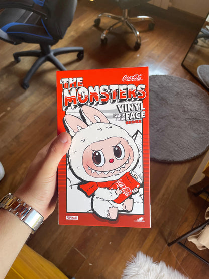 Labubu The Monsters - Coca Cola