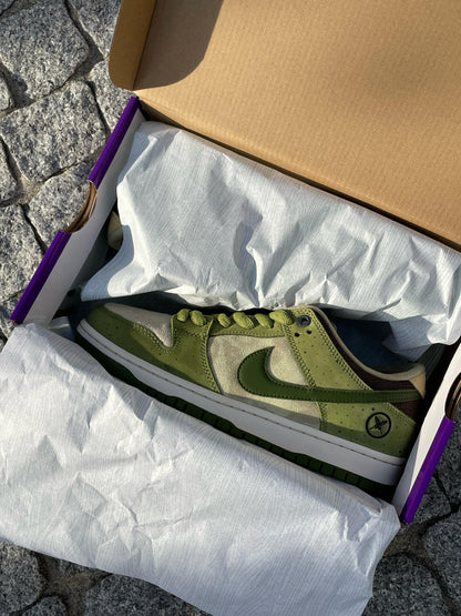 Nike SB Dunk Low - Yuto Horigome Matcha