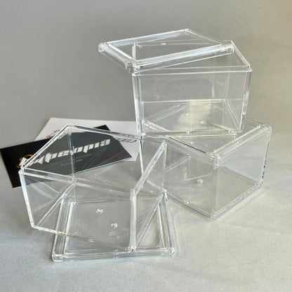 Caixa expositora para Porta-chaves