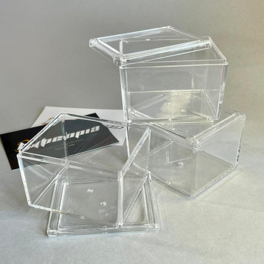 Caixa expositora para Porta-chaves