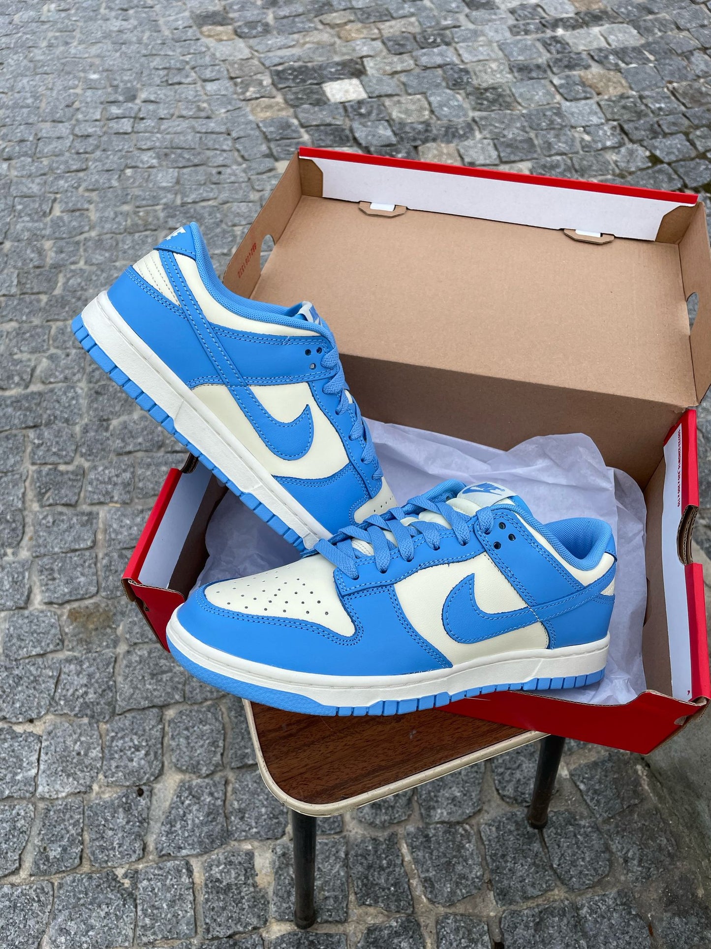 Nike Dunk Low - University Blue