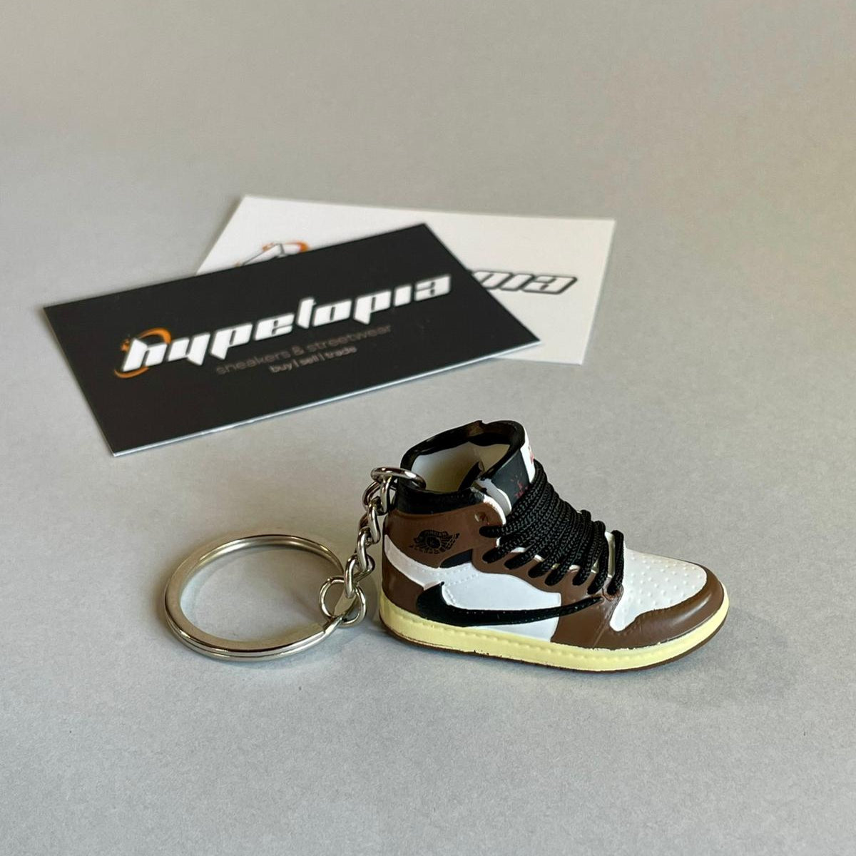 Porta-chaves Travis Scott