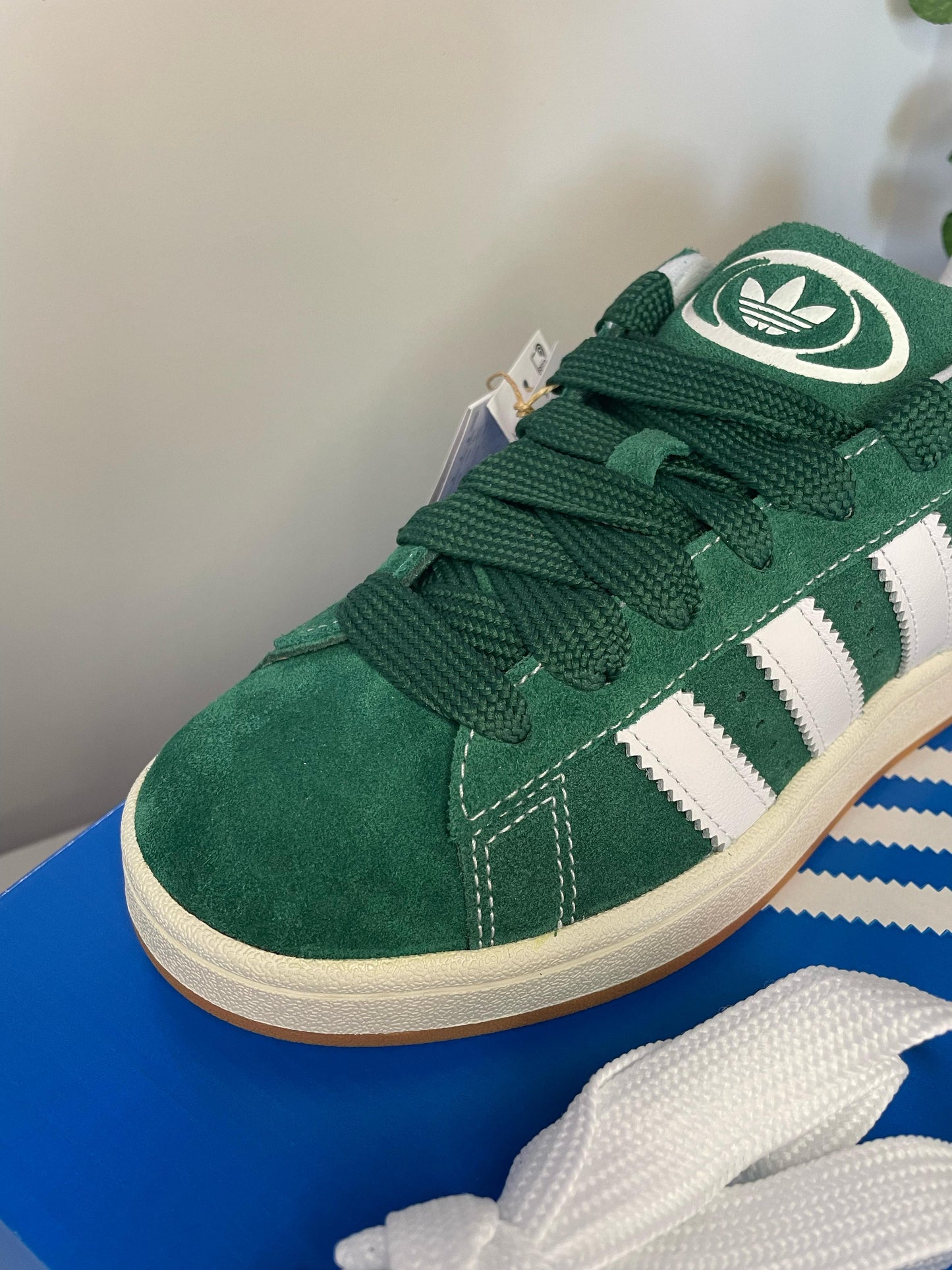 Adidas Campus 00s - Green [EU38]
