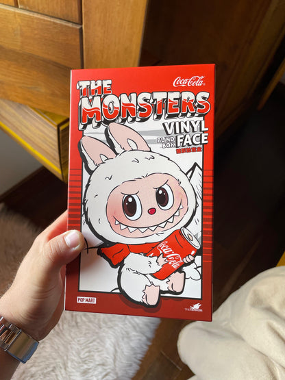 Labubu The Monsters - Coca Cola