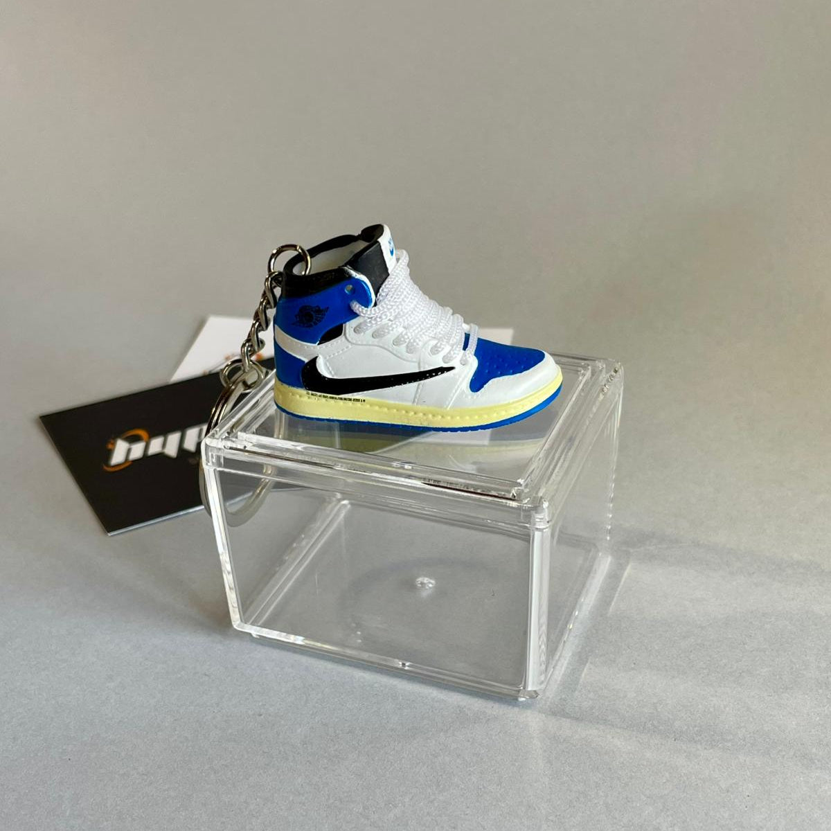 Porta-chaves Travis Scott