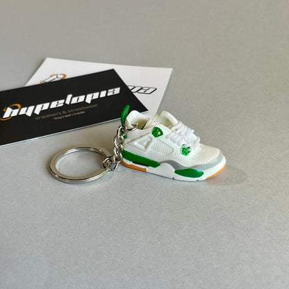 Porta-chaves Jordan 4