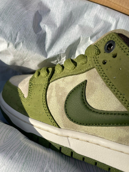 Nike SB Dunk Low - Yuto Horigome Matcha