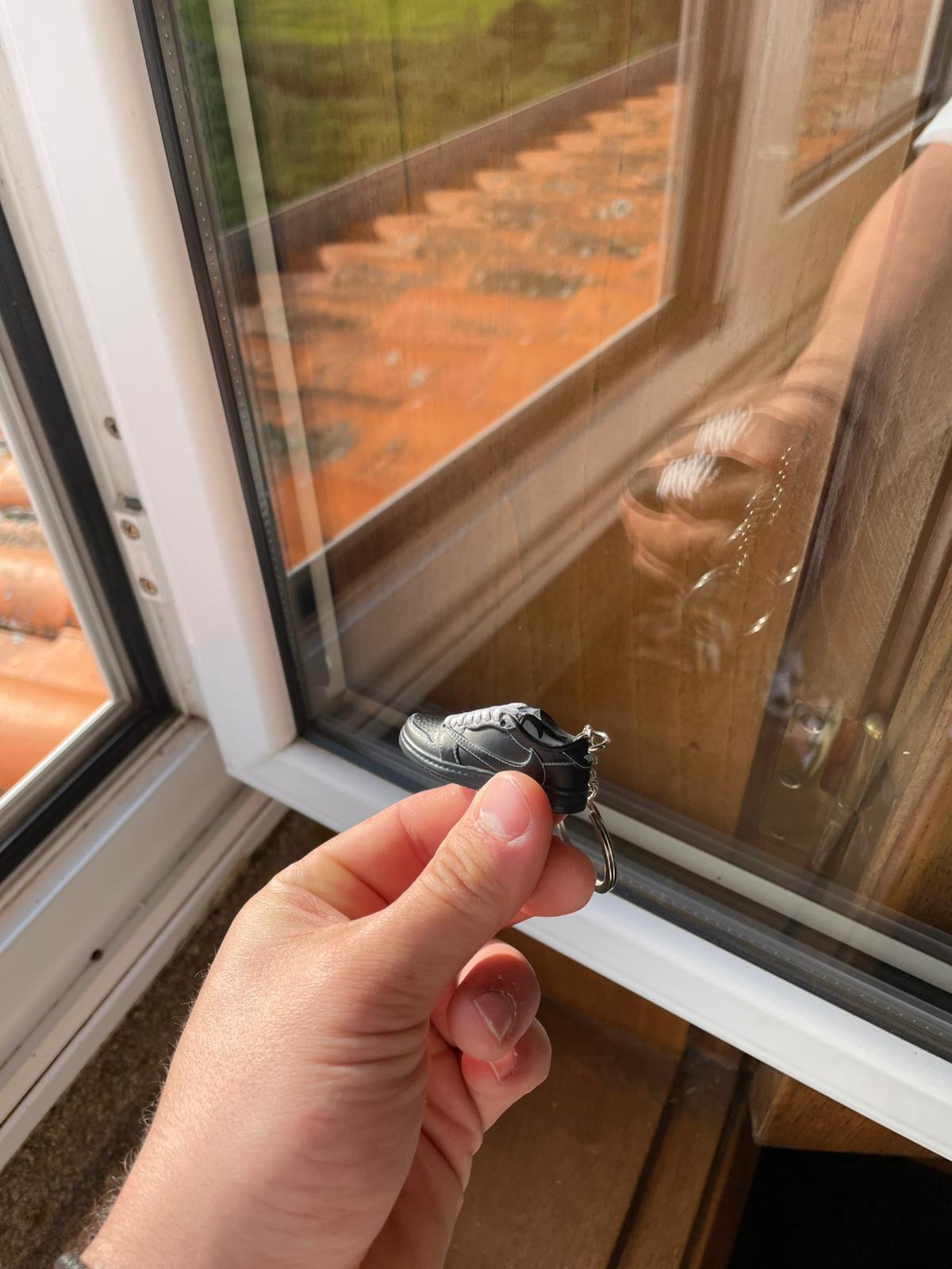 Porta-chaves Travis Scott