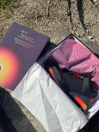 Jordan 3 Retro - J Balvin Rio [EU40]