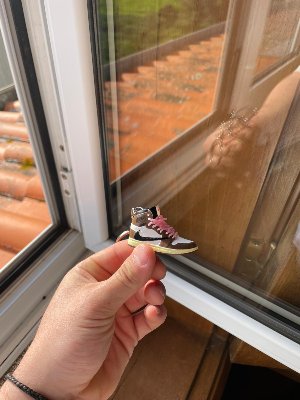 Porta-chaves Travis Scott