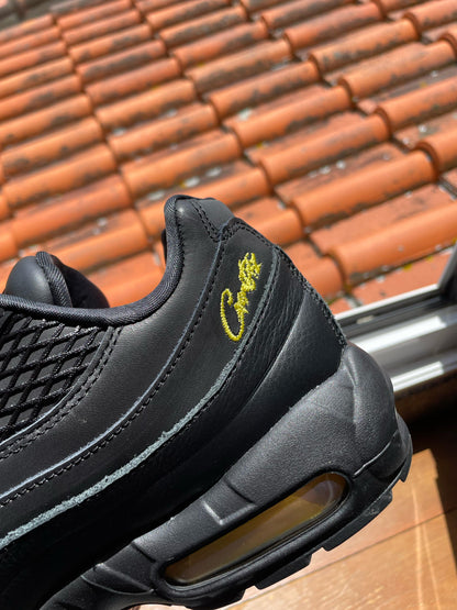 Nike Air Max 95 Corteiz - Honey Black [EU42.5]