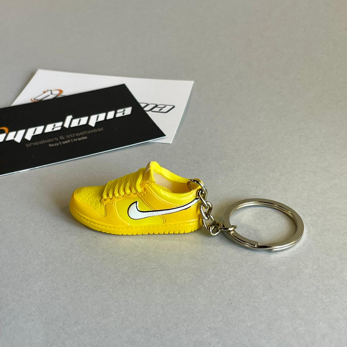 Porta-chaves Nike SB Dunk Low - Lobster