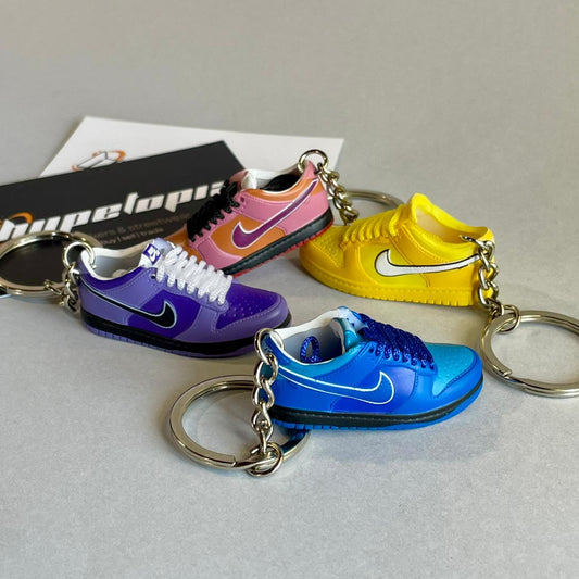 Porta-chaves Nike SB Dunk Low - Lobster