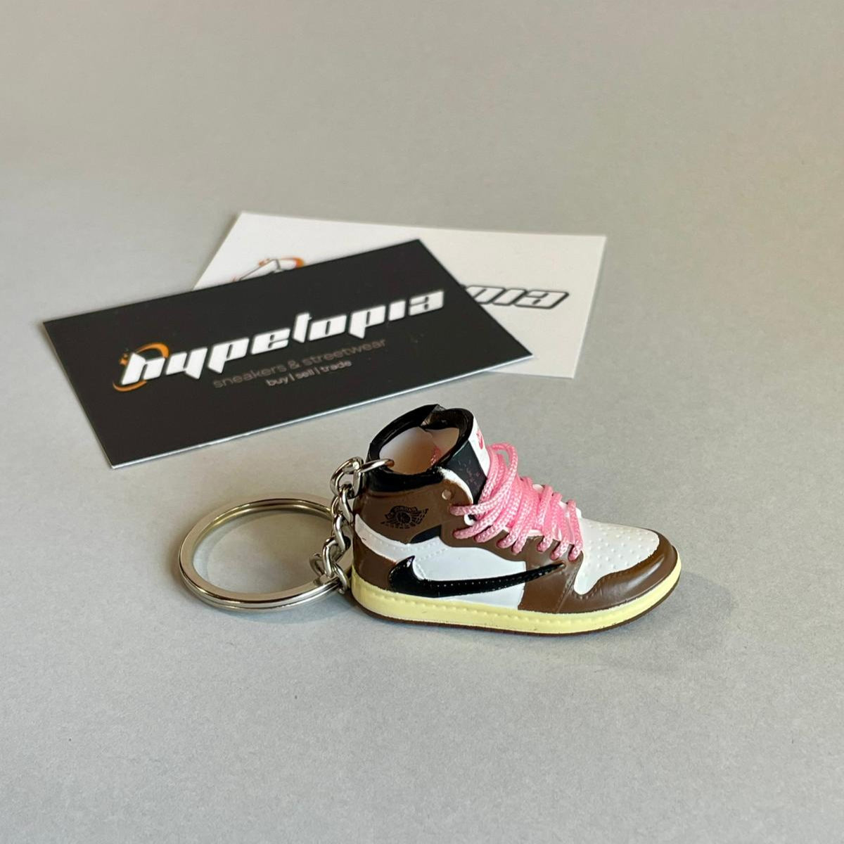 Porta-chaves Travis Scott