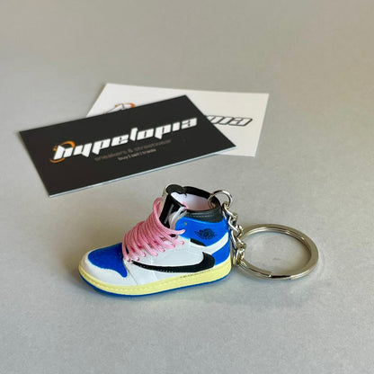 Porta-chaves Travis Scott