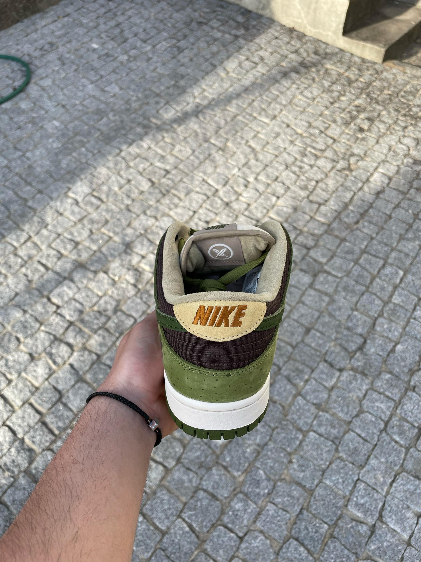 Nike SB Dunk Low - Yuto Horigome Matcha