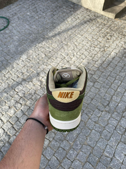 Nike SB Dunk Low - Yuto Horigome Matcha