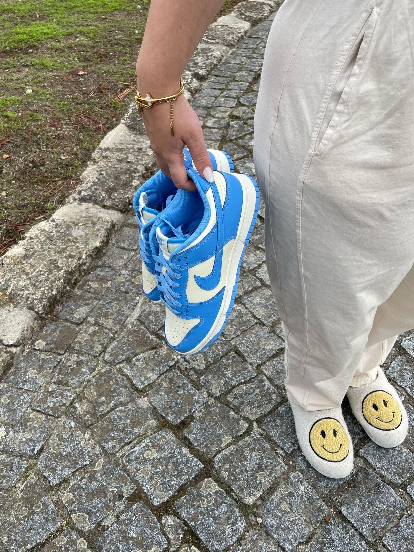 Nike Dunk Low - University Blue
