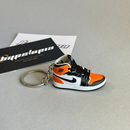 Porta-chaves Nike Air Jordan 1 High