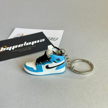 Porta-chaves Nike Air Jordan 1 High