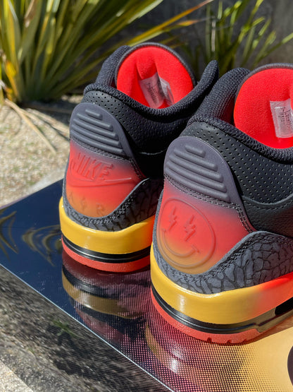 Jordan 3 Retro - J Balvin Rio [EU40]