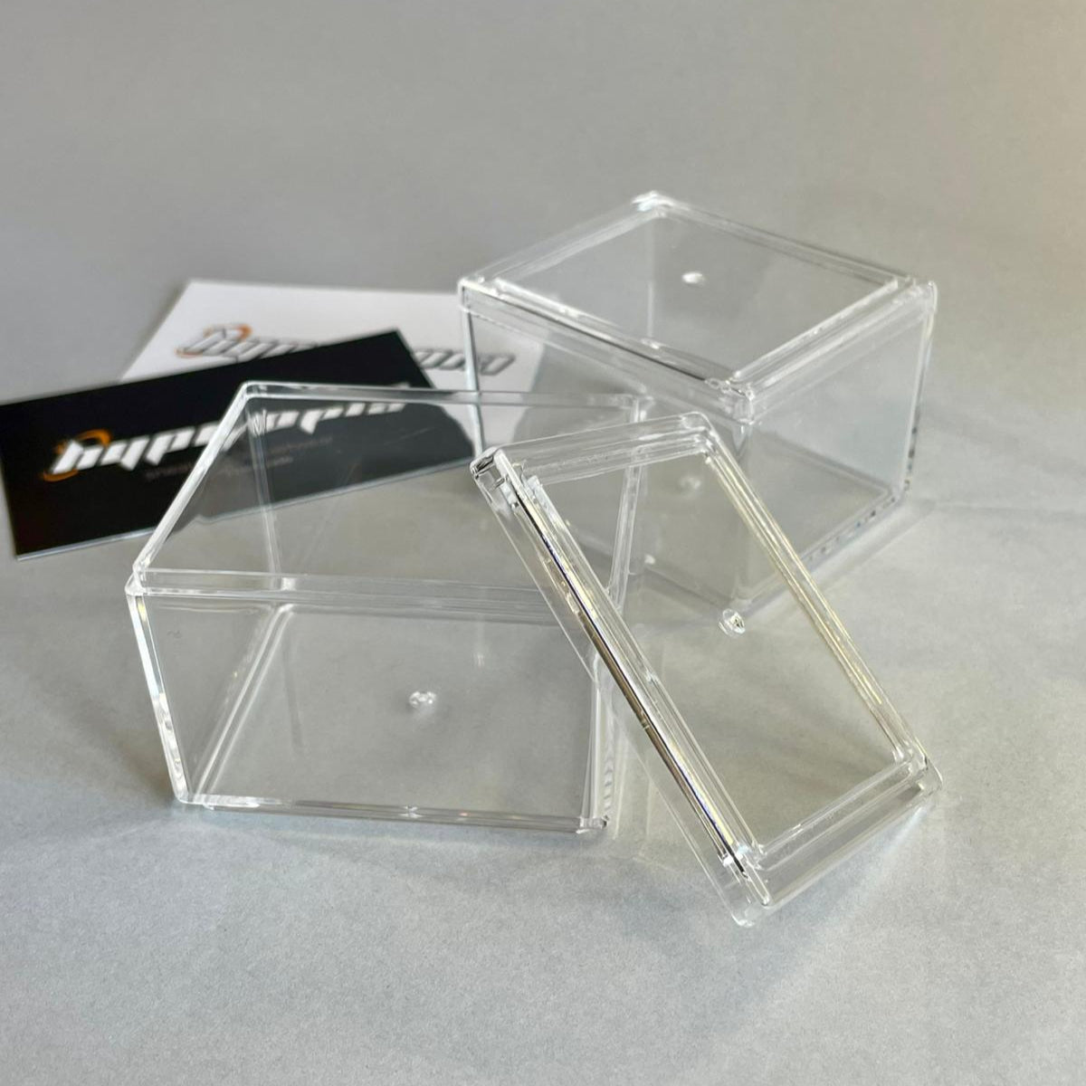 Caixa expositora para Porta-chaves