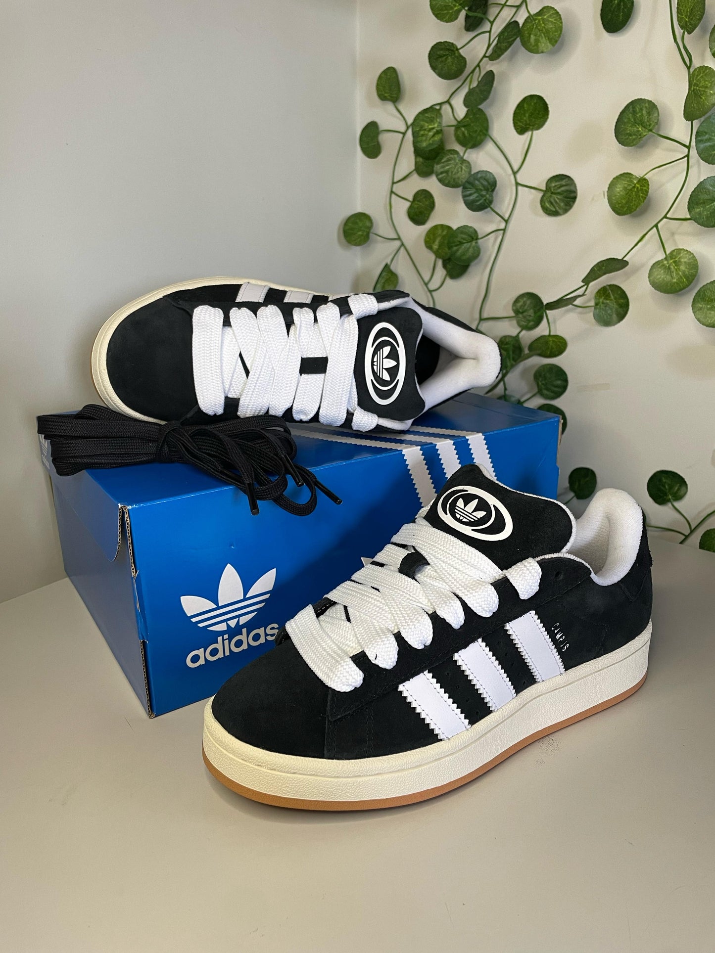 Adidas Campus 00s - Black