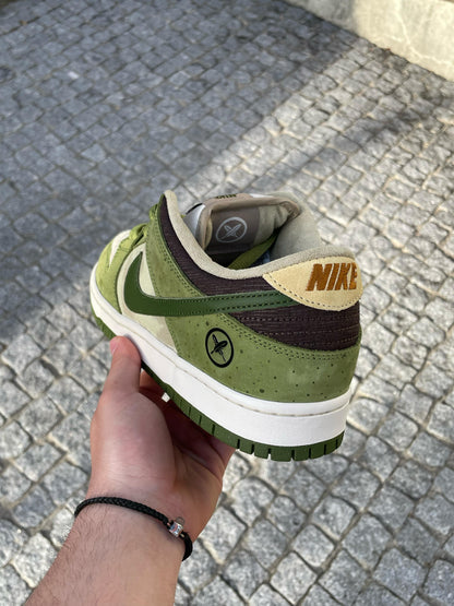 Nike SB Dunk Low - Yuto Horigome Matcha
