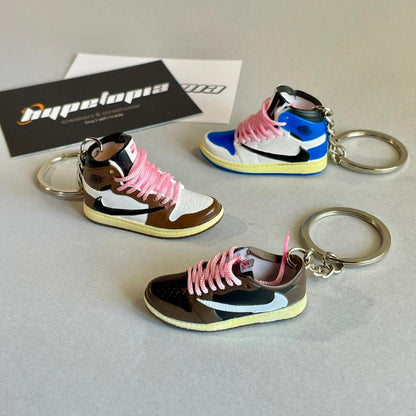 Porta-chaves Travis Scott