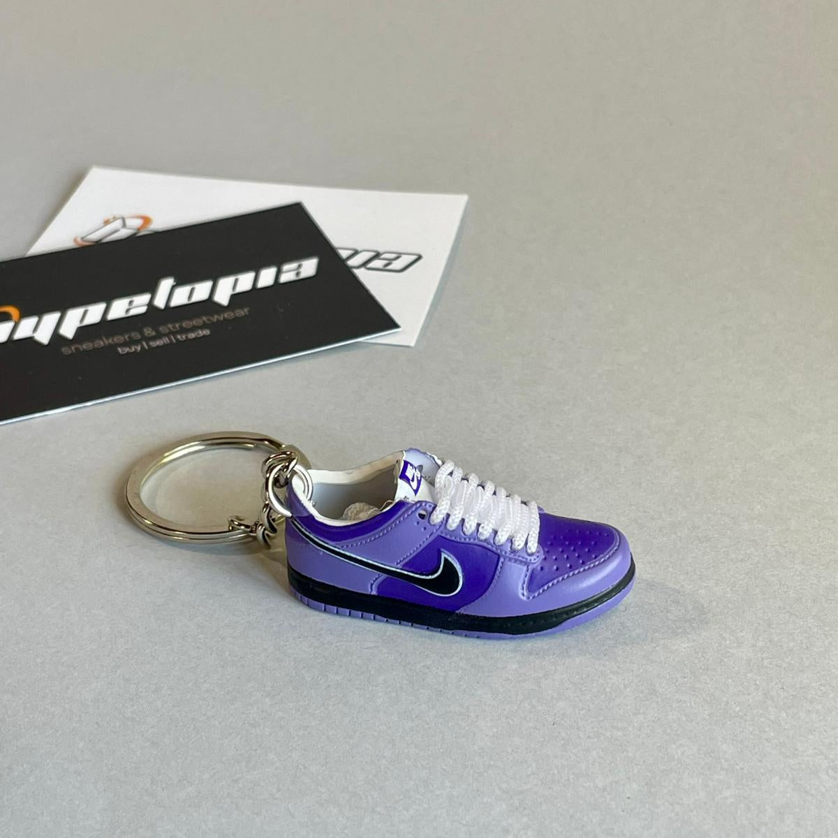 Porta-chaves Nike SB Dunk Low - Lobster