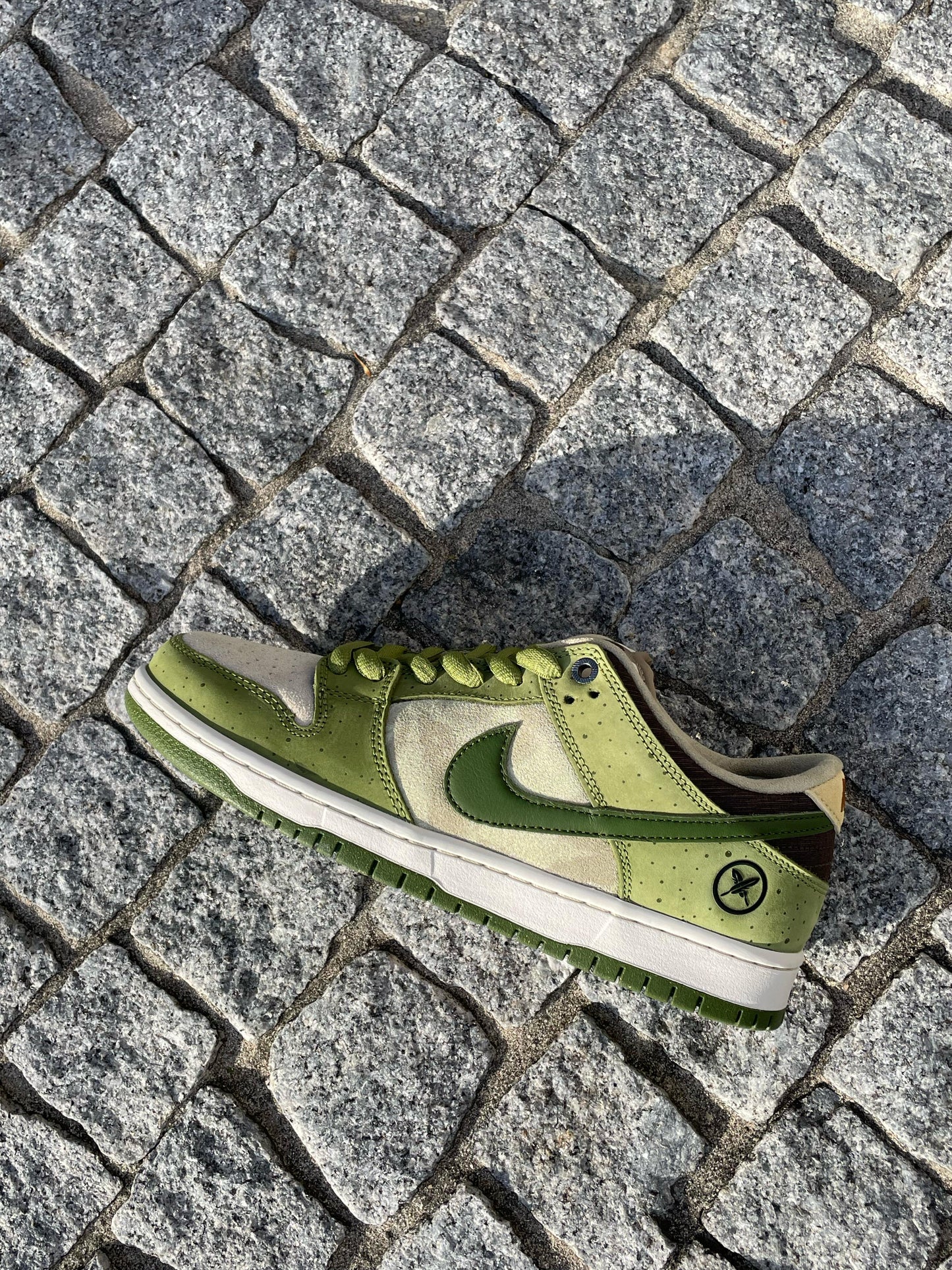 Nike SB Dunk Low - Yuto Horigome Matcha