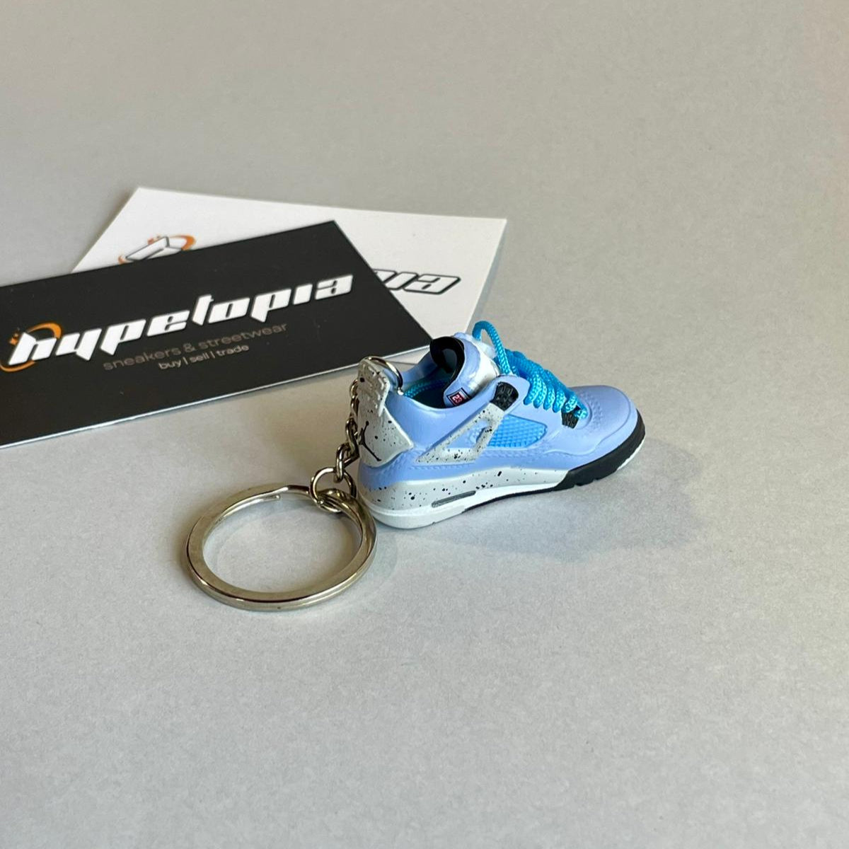 Porta-chaves Jordan 4