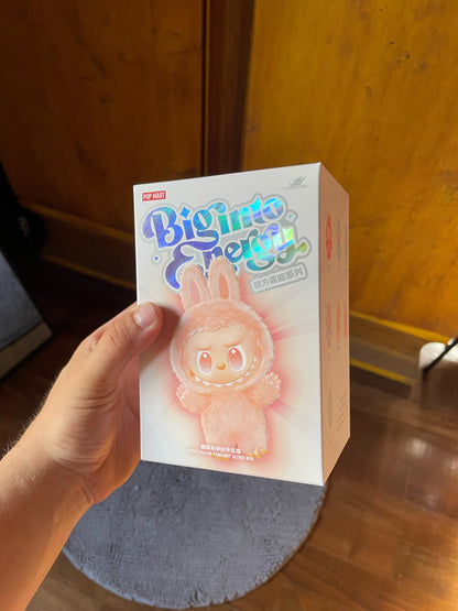 Labubu The Monsters - Big into Energy