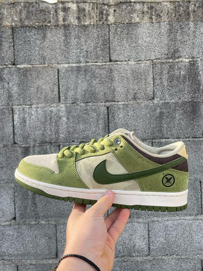 Nike SB Dunk Low - Yuto Horigome Matcha