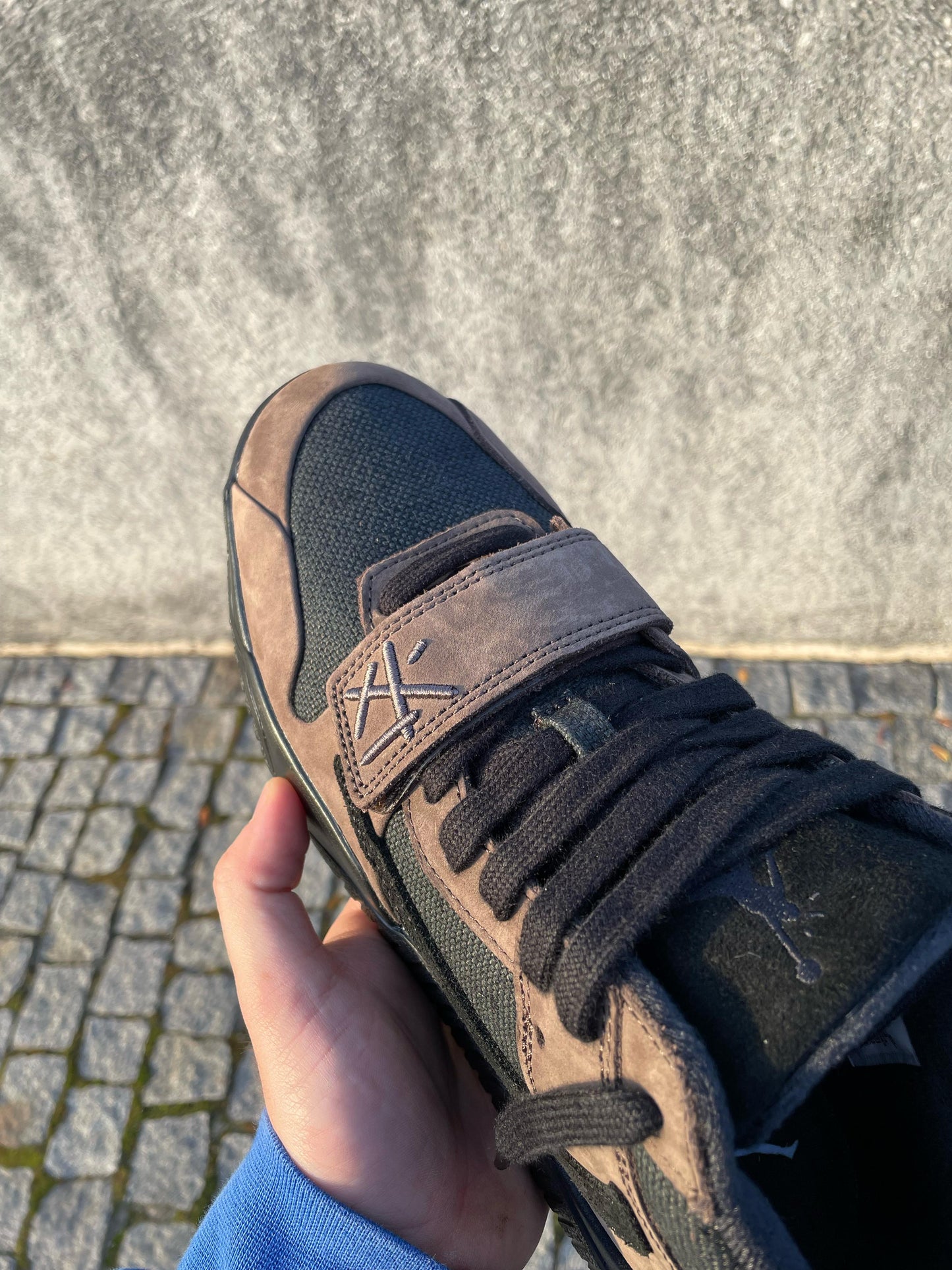 Jordan Jumpman Jack TR - Travis Scott Dark Mocha [EU41]